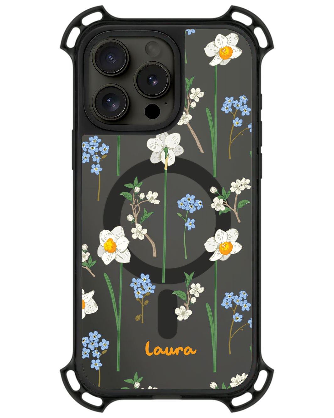 iPhone Ultimate Model-Z - December Narcissus