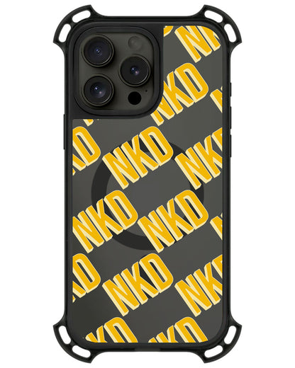 iPhone Ultimate Model-Z - CUSTOM MONOGRAM 3.0 Diagonal Initial 1.0