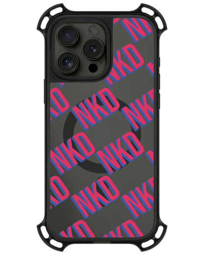 iPhone Ultimate Model-Z - CUSTOM MONOGRAM 3.0 Diagonal Initial 2.0