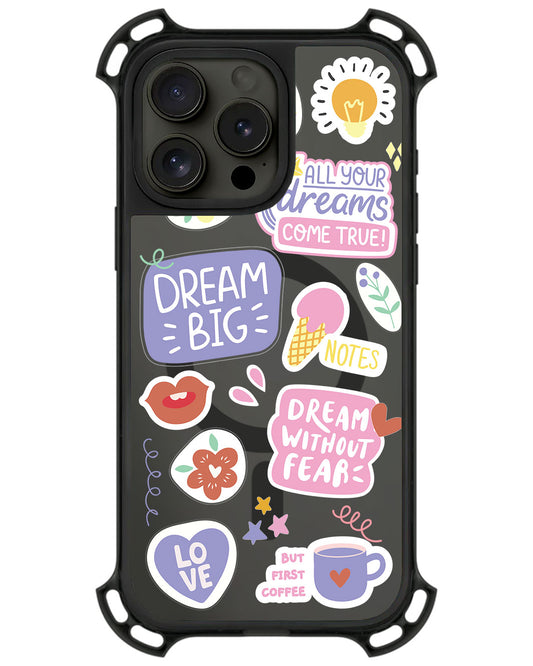 iPhone Ultimate Model-Z - Dream Sticker Pack