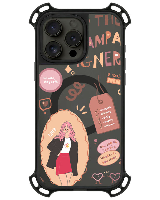 iPhone Ultimate Model-Z - ENFP