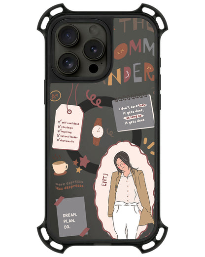 iPhone Ultimate Model-Z - ENTJ