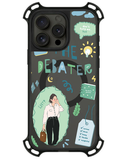 iPhone Ultimate Model-Z - ENTP