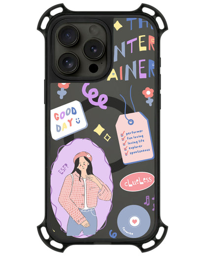 iPhone Ultimate Model-Z - ESFP