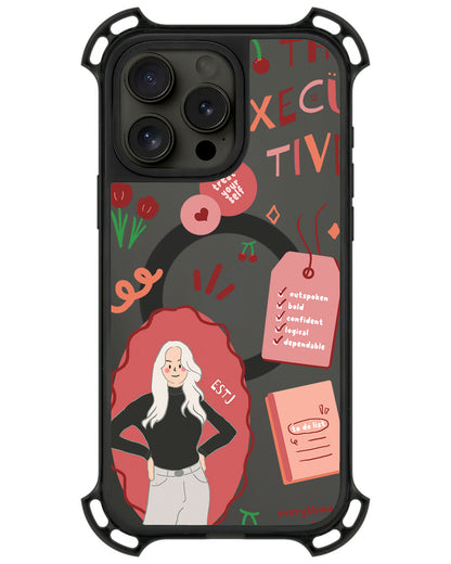 iPhone Ultimate Model-Z - ESTJ