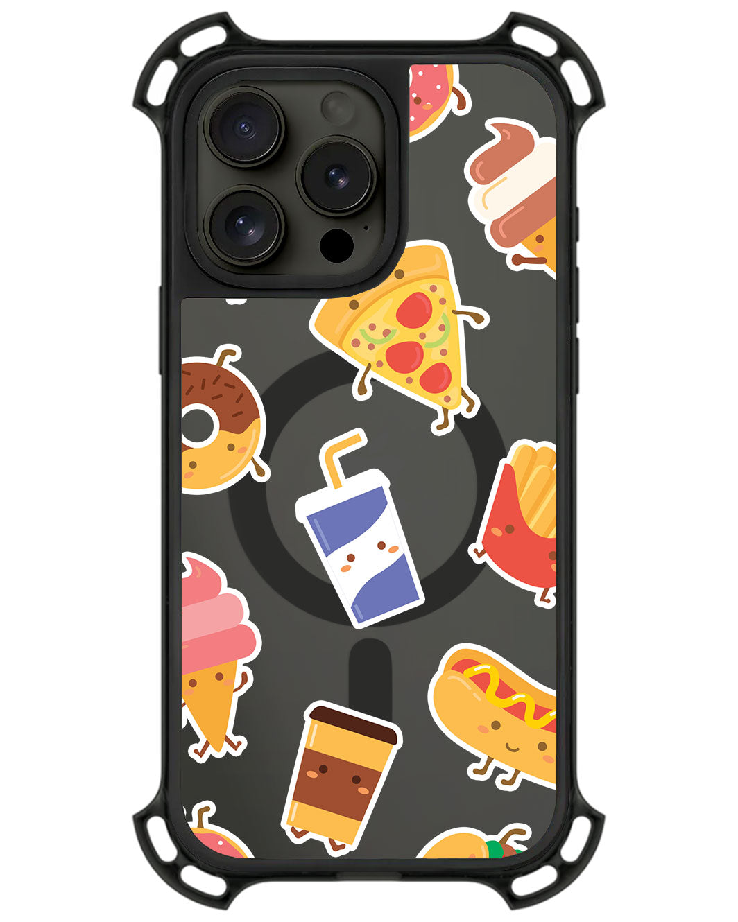iPhone Ultimate Model-Z - Fastfoodies