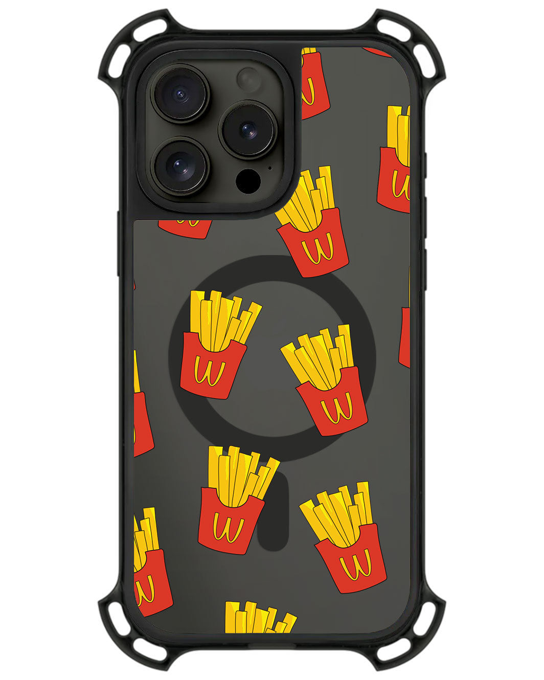 iPhone Ultimate Model-Z - Fries