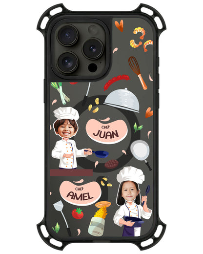 iPhone Ultimate Model-Z - Face Dream Chef