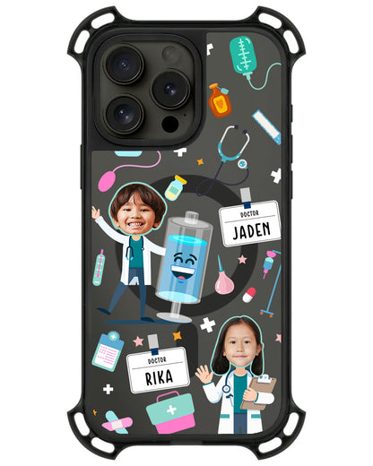 iPhone Ultimate Model-Z - Face Dream Doctor