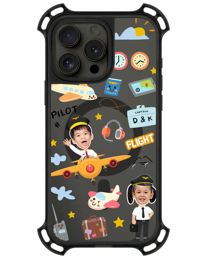 iPhone Ultimate Model-Z - Face Dream Pilot