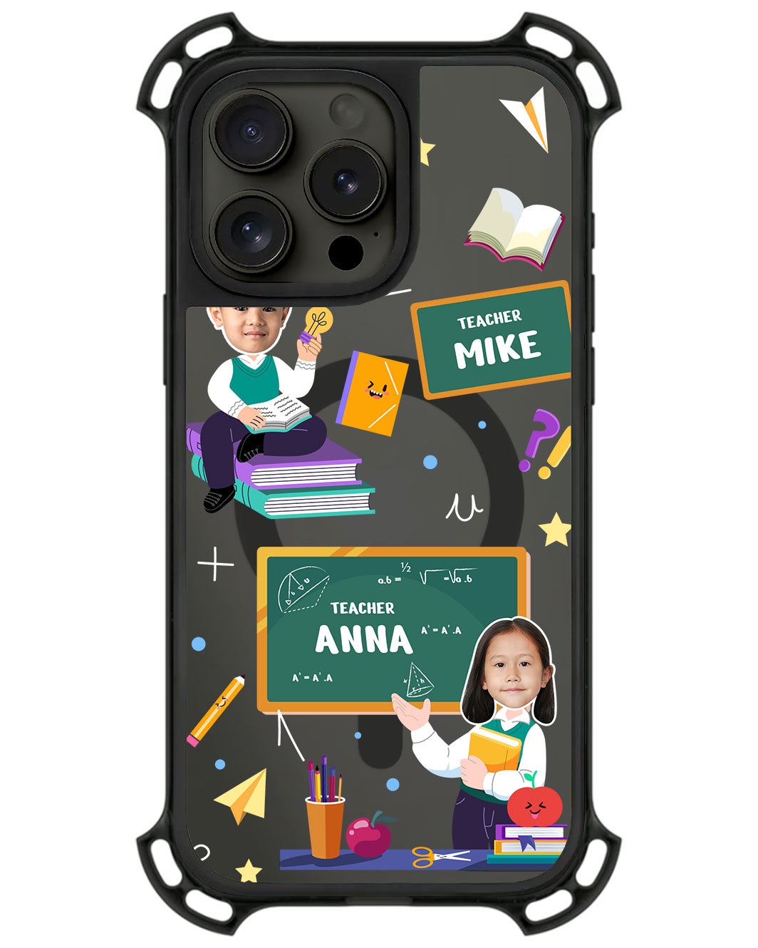 iPhone Ultimate Model-Z - Face Dream Teacher