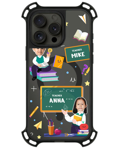 iPhone Ultimate Model-Z - Face Dream Teacher
