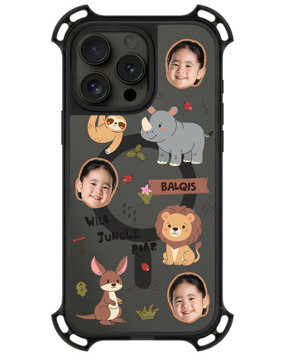 iPhone Ultimate Model-Z - Face Grid Safari 3.0