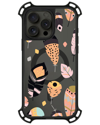 iPhone Ultimate Model-Z - Feathers