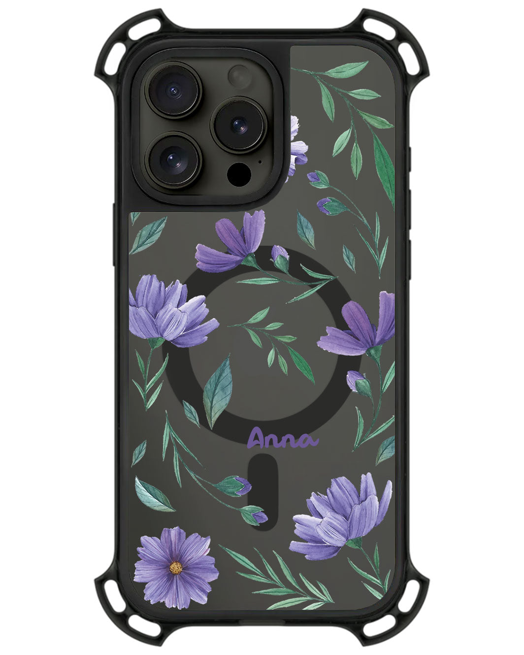 iPhone Ultimate Model-Z - Violet