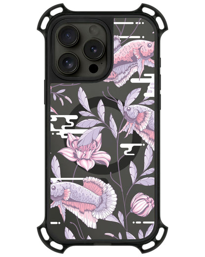 iPhone Ultimate Model-Z - Fish & Floral 1.0