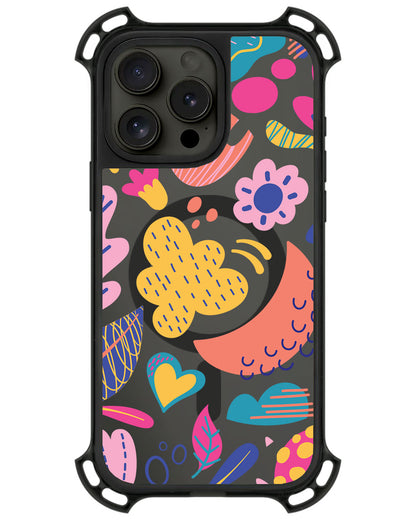iPhone Ultimate Model-Z - Florals