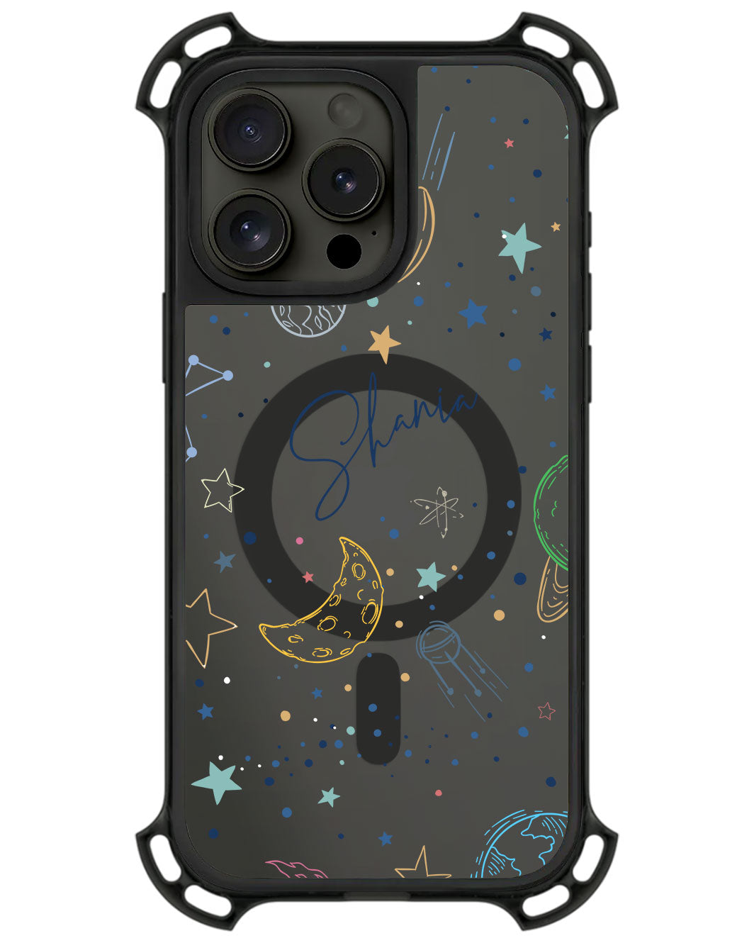 iPhone Ultimate Model-Z - Galaxy