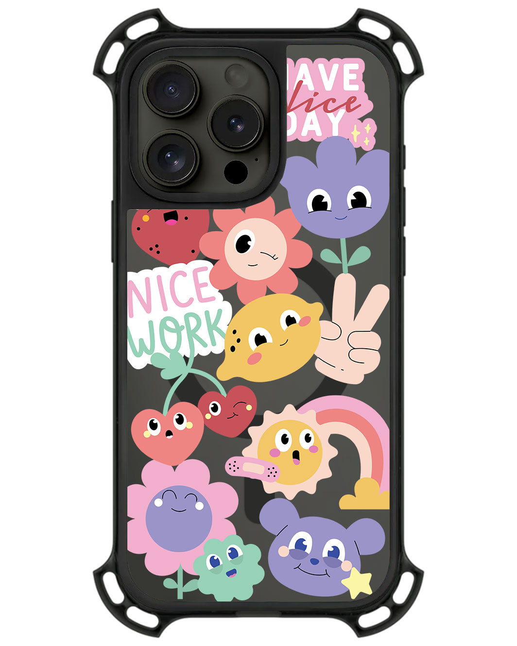 iPhone Ultimate Model-Z - Garden Party