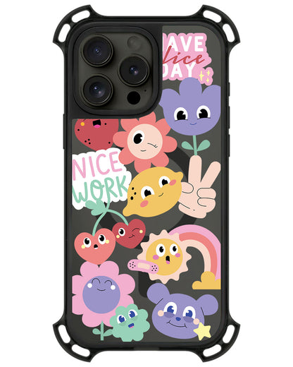iPhone Ultimate Model-Z - Garden Party