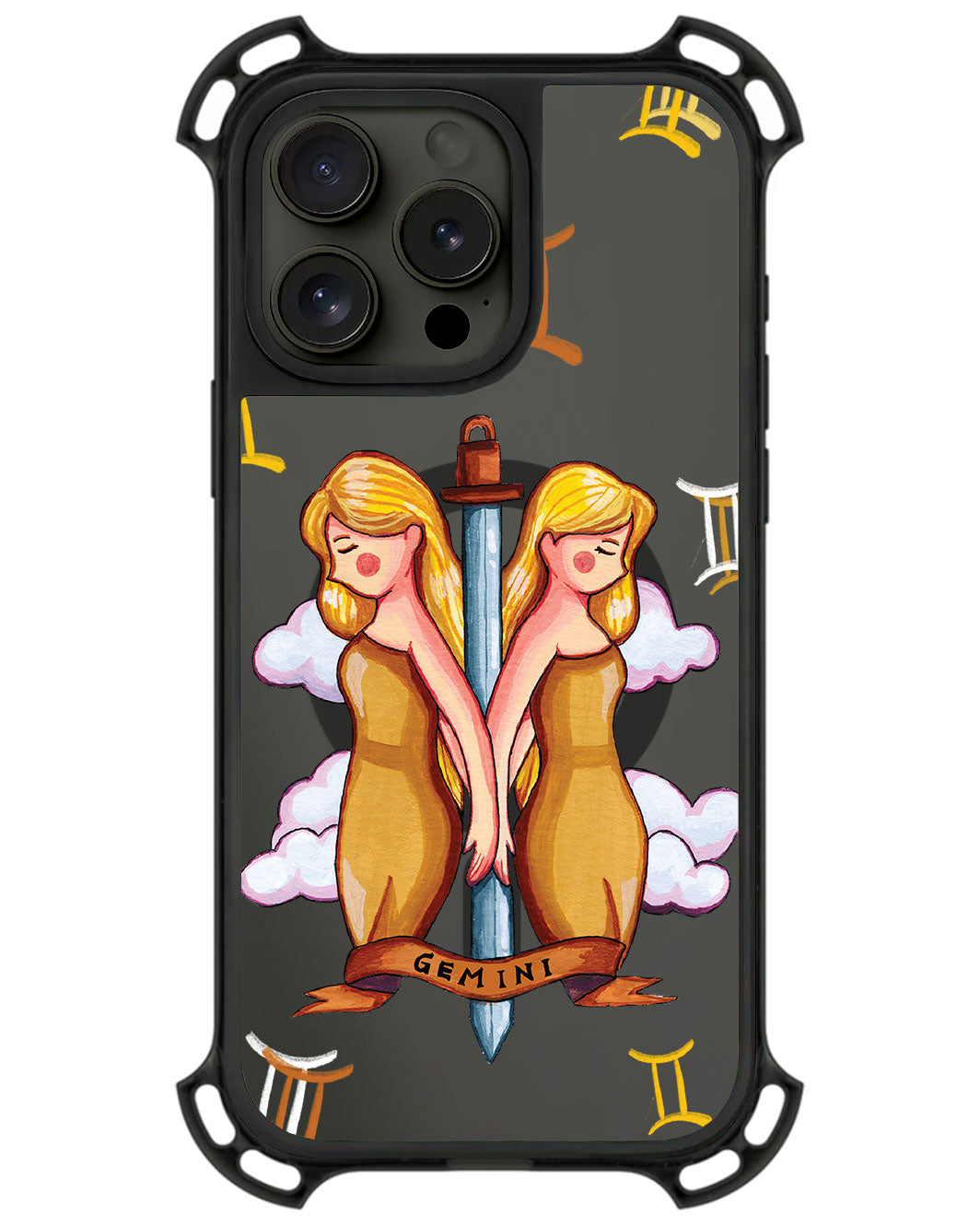 iPhone Ultimate Model-Z - Gemini