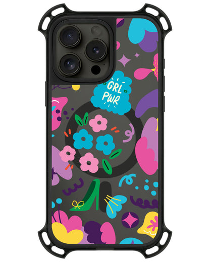 iPhone Ultimate Model-Z - Girl Power 1.0