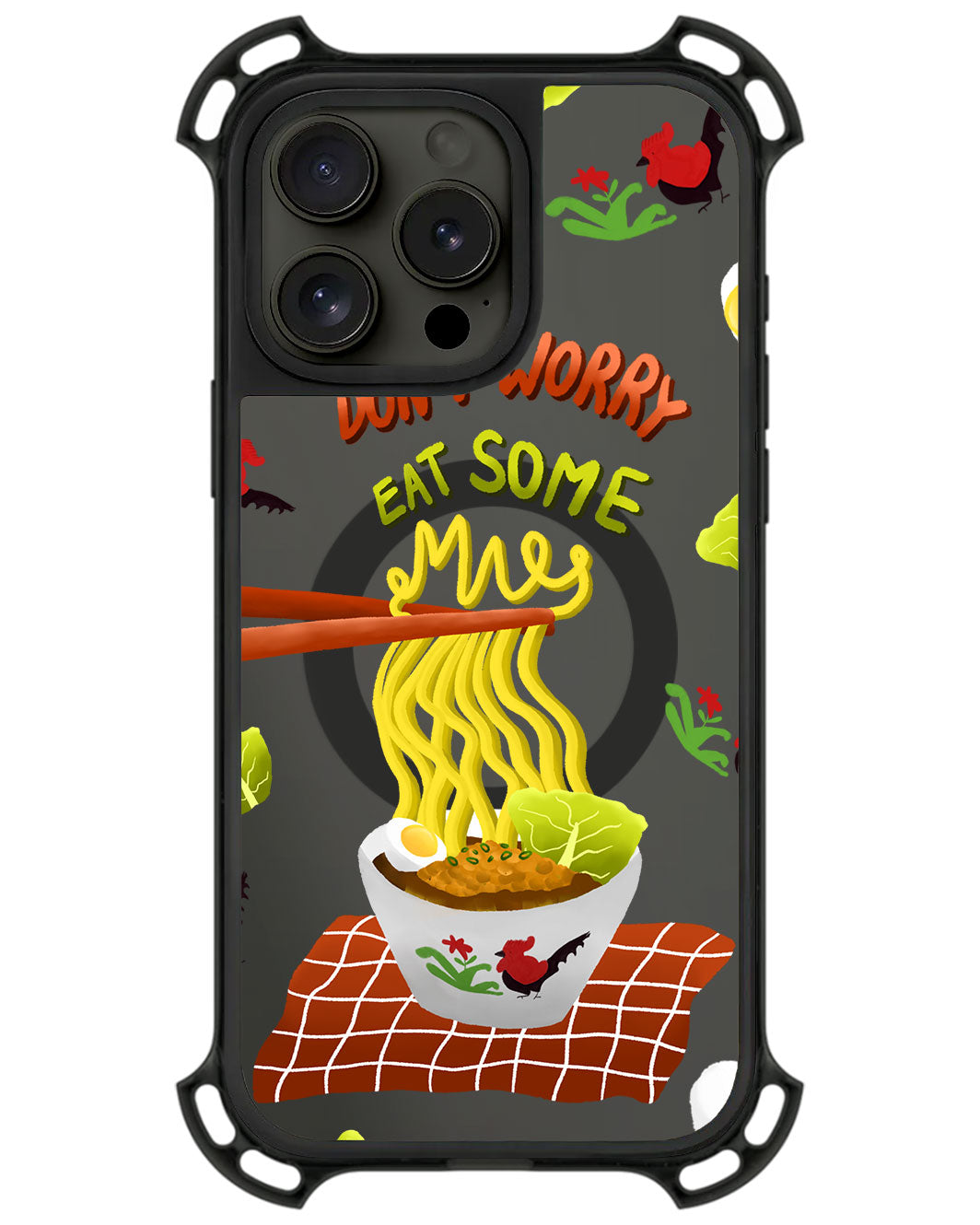 iPhone Ultimate Model-Z - Go Eat Some Mie