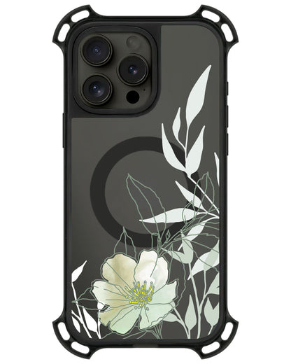 iPhone Ultimate Model-Z - Green Mint Lily
