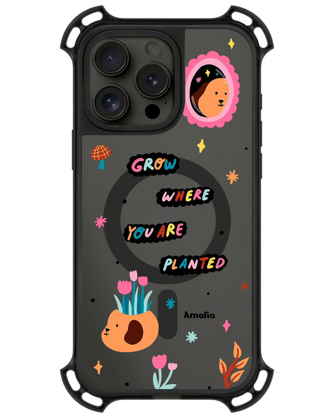 iPhone Ultimate Model-Z - Grow Where You Are Planted
