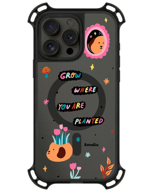 iPhone Ultimate Model-Z - Grow Where You Are Planted
