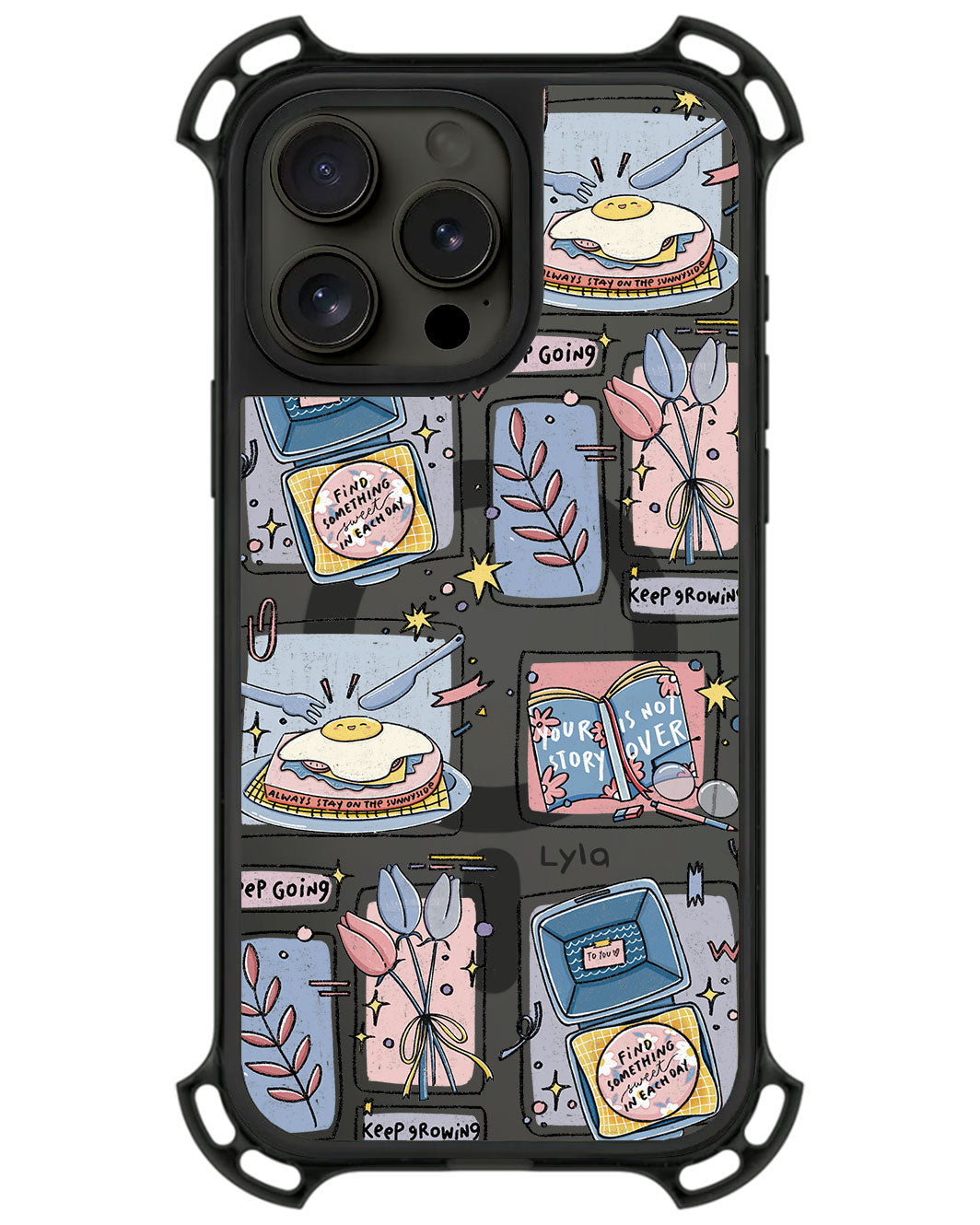 iPhone Ultimate Model-Z - Grow (Sunnysidearteu)