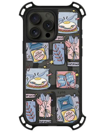 iPhone Ultimate Model-Z - Grow (Sunnysidearteu)