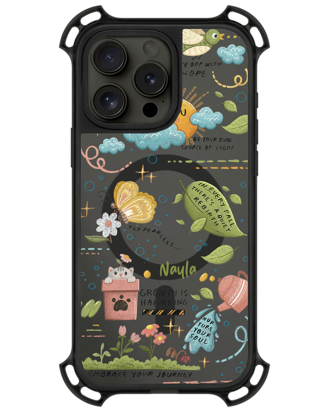 iPhone Ultimate Model-Z - Growth