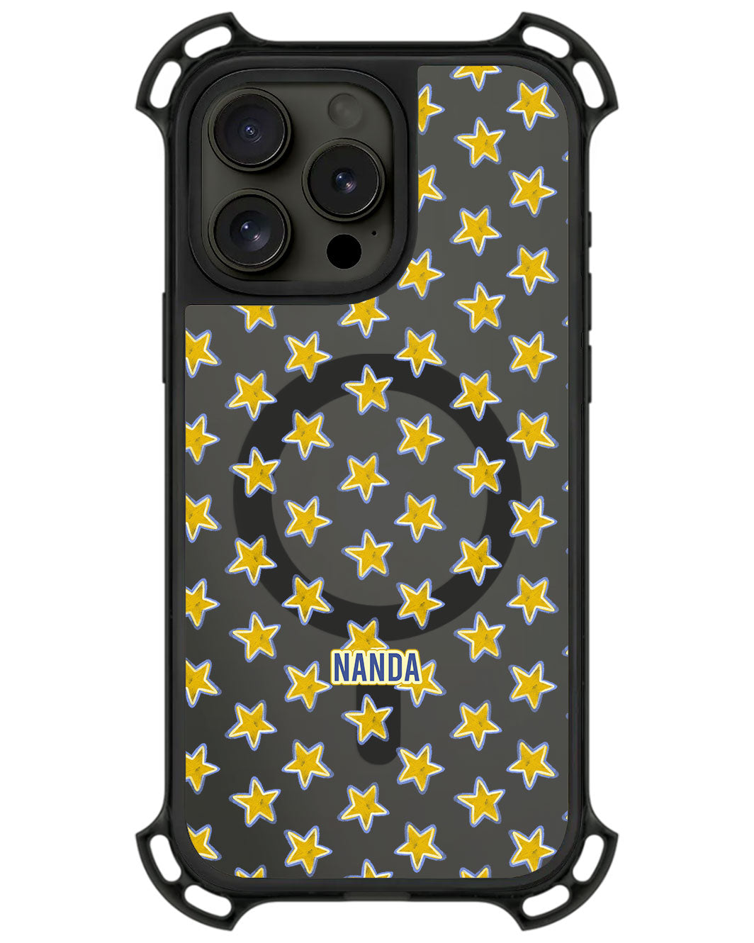iPhone Ultimate Model-Z - Blue Stellar