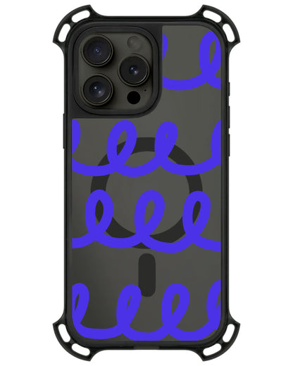 iPhone Ultimate Model-Z - Blue Wires