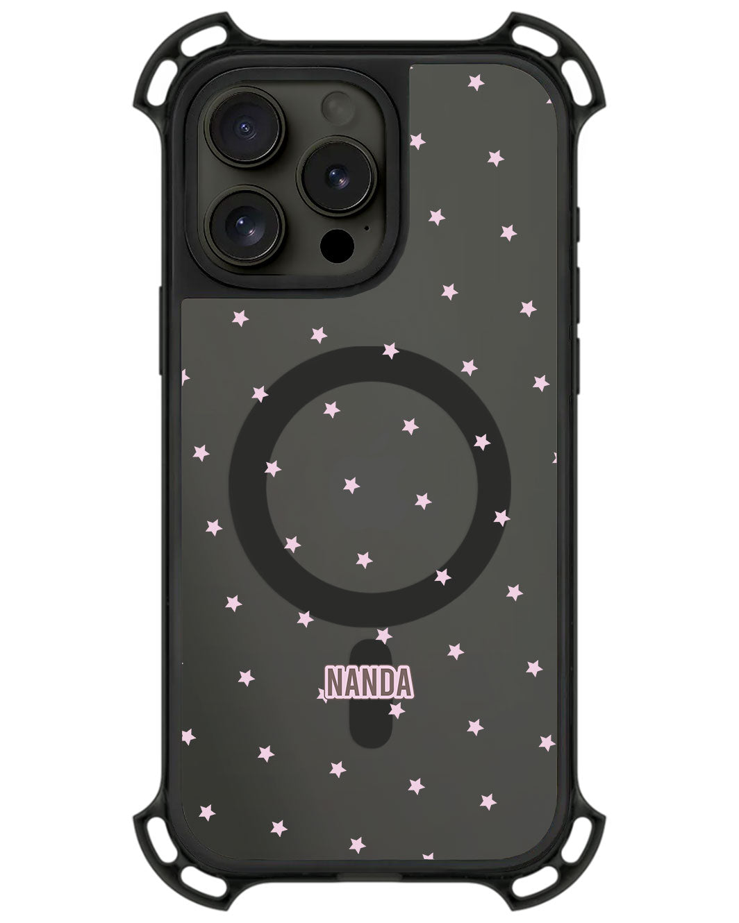 iPhone Ultimate Model-Z - Choco Sparkles