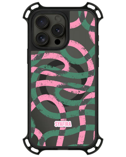 iPhone Ultimate Model-Z - Crossed Lines 2.0