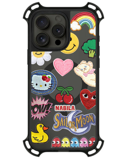 iPhone Ultimate Model-Z - Cute Denim