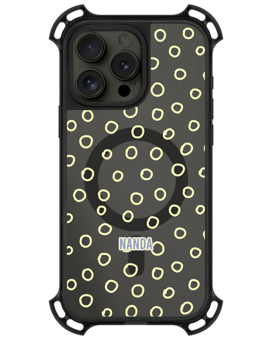 iPhone Ultimate Model-Z - Neon Dots