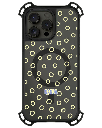 iPhone Ultimate Model-Z - Neon Dots