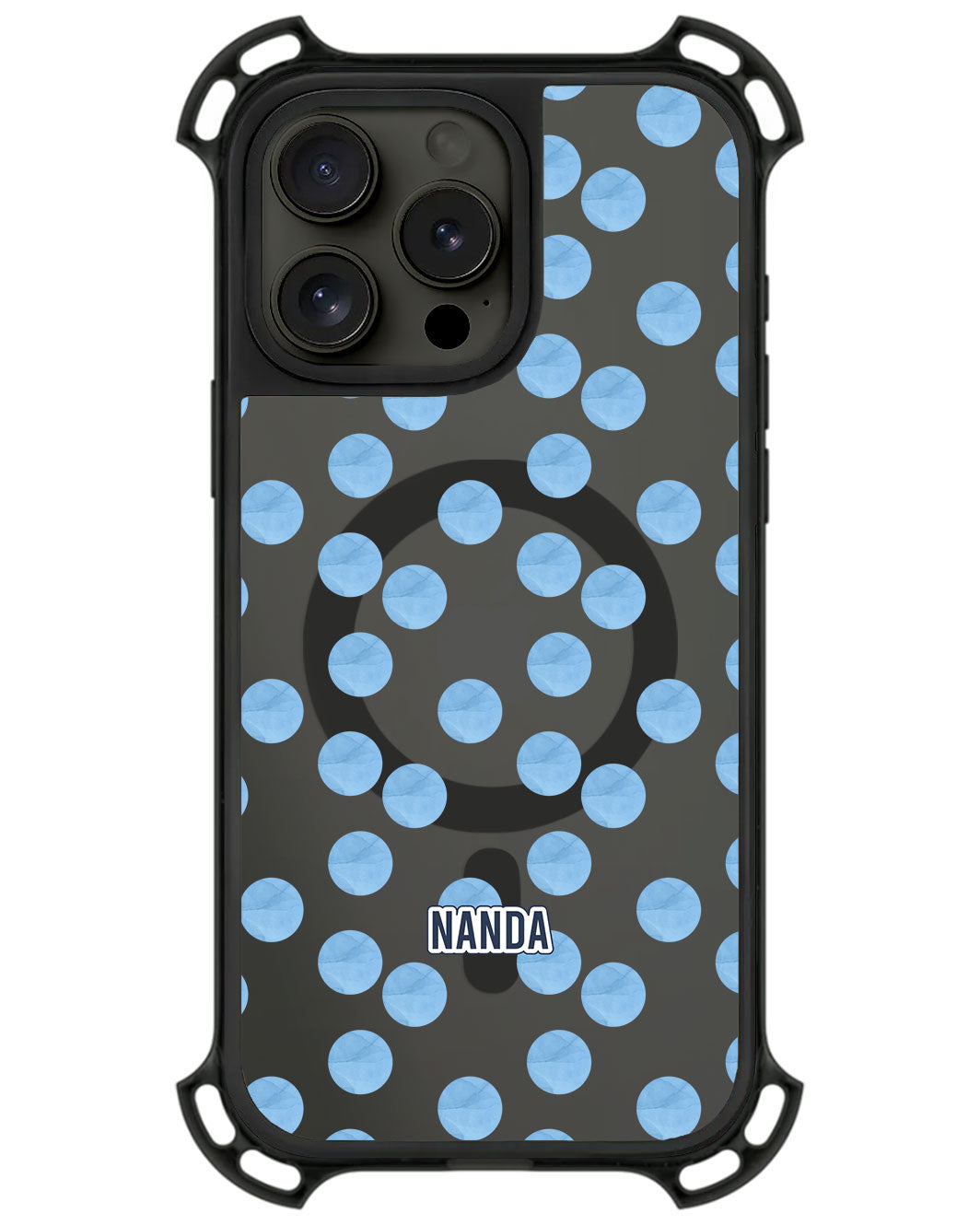 iPhone Ultimate Model-Z - Ocean Dots