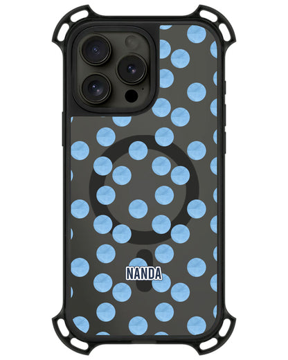 iPhone Ultimate Model-Z - Ocean Dots