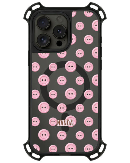 iPhone Ultimate Model-Z - Pink Buttons
