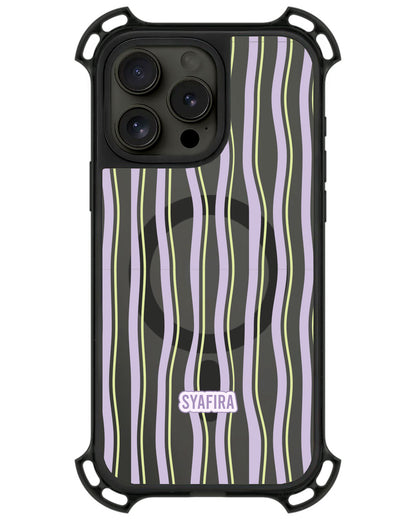 iPhone Ultimate Model-Z - Purple Lines