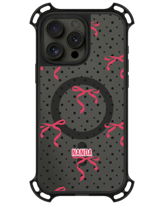 iPhone Ultimate Model-Z - Red Bows