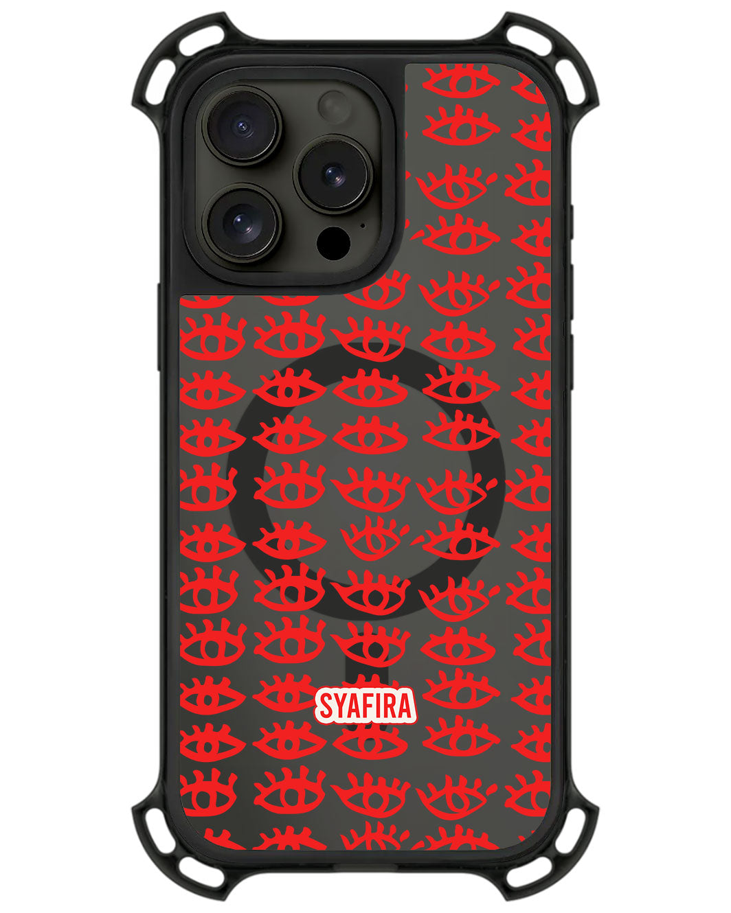 iPhone Ultimate Model-Z - Red Eye