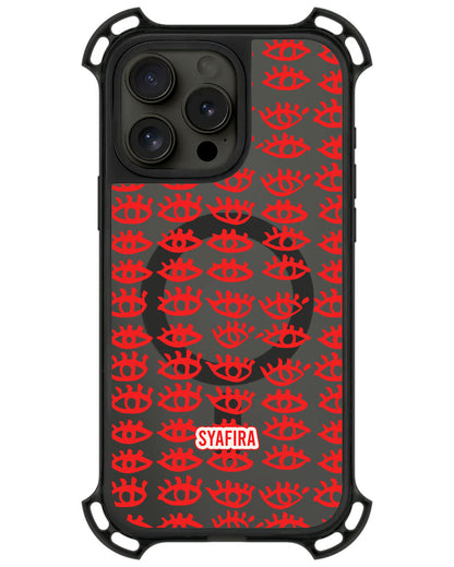 iPhone Ultimate Model-Z - Red Eye