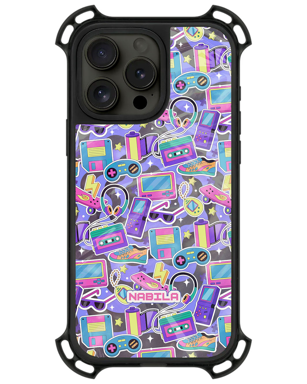 iPhone Ultimate Model-Z - Retro Baby