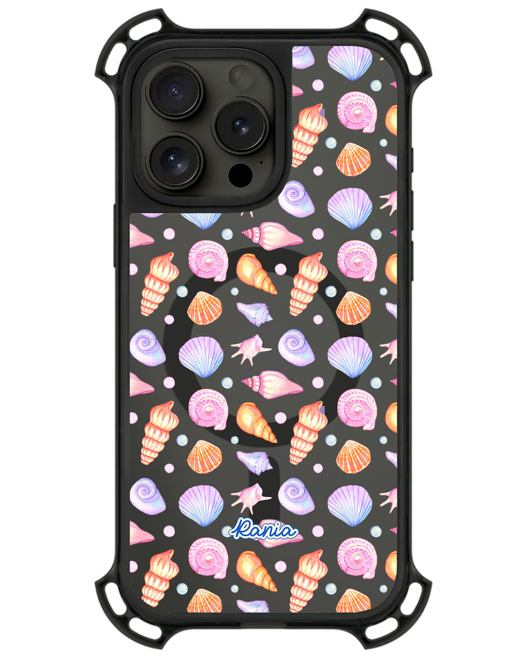 iPhone Ultimate Model-Z - Sea Shells