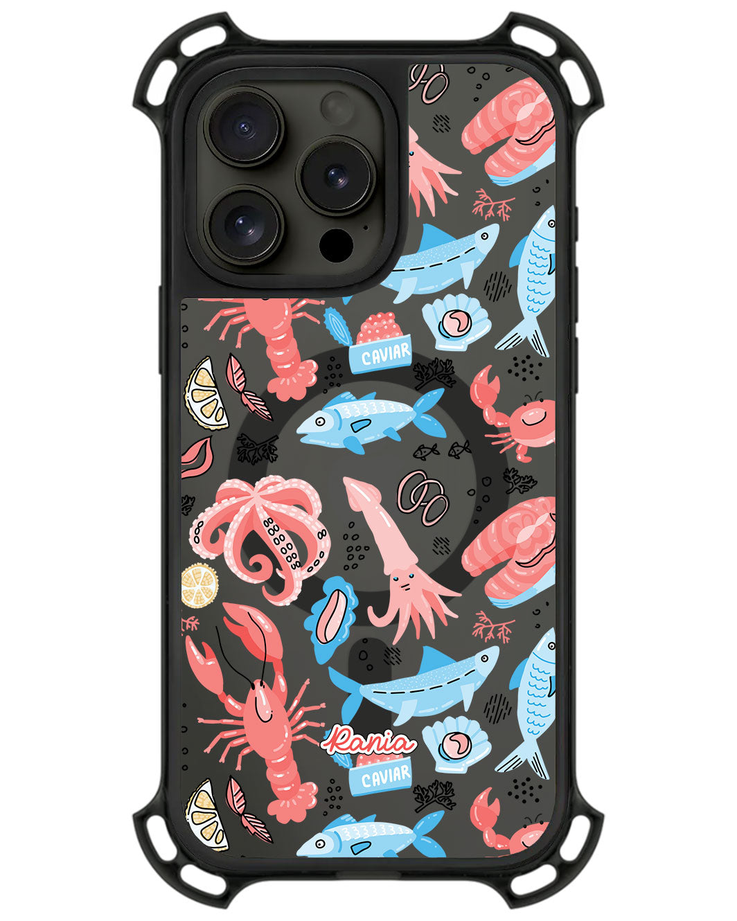 iPhone Ultimate Model-Z - Seafood 2.0